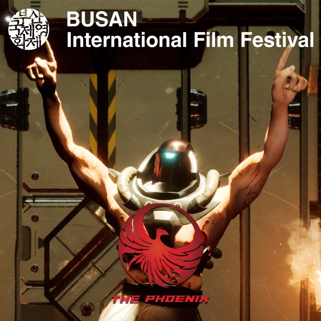 imagineabhi's tweet photo. Yaaaaasss! My VR series, #thephoenixvr, is going to be in competition at @busanfilmfest!!! Today just got a lot better. #biff2019 #vr #loveVR #awesomeday #filmfestival #busan https://t.co/63OWj8hcUs