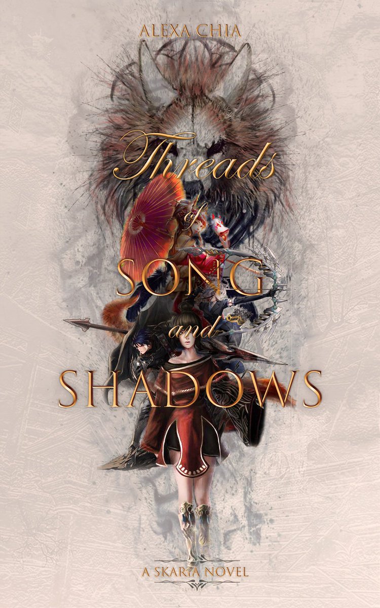 A little side project of mine. ;) Prologue and first chapter up!

Threads of Song and Shadows
my.w.tt/44srnD097Z

#youngadult #ya #highfantasy #fantasy #action #adventure