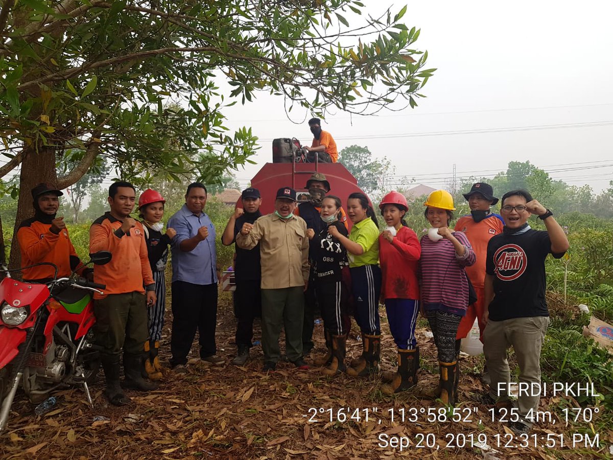 kemenhut_ri tweet picture