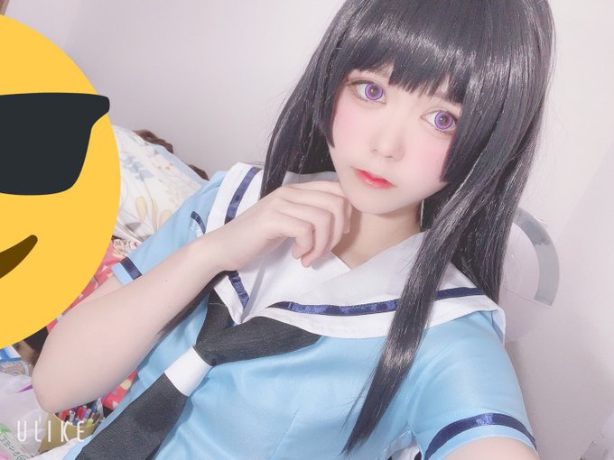 コスプレイヤーもがみひなたのTwitter画像20