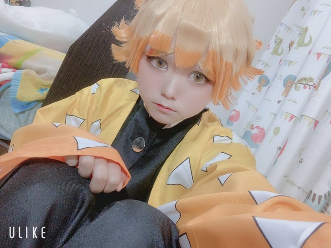 コスプレイヤーもがみひなたのTwitter画像19