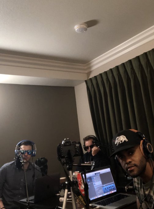 My first podcast episode coming soon https://t.co/T5zNGfYjoZ https://t.co/uUPtyHTYaS