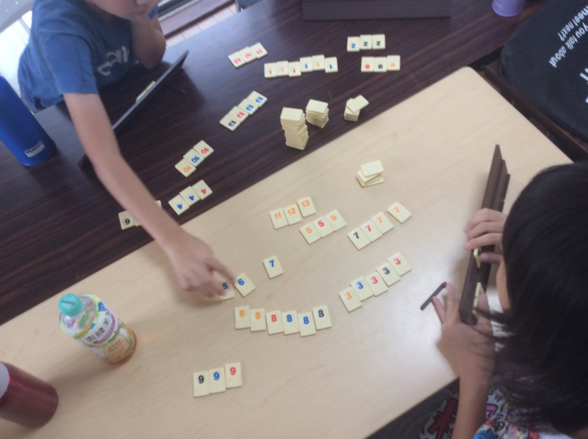 Npo法人ふぉーらいふ 公式 フリースクール イスラエルのテーブルゲームで数字遊び フリースクールforlife ラミィキューブ イスラエル テーブルゲーム 兵庫県 神戸市 垂水区 T Co Dnmdbg4lyj Twitter