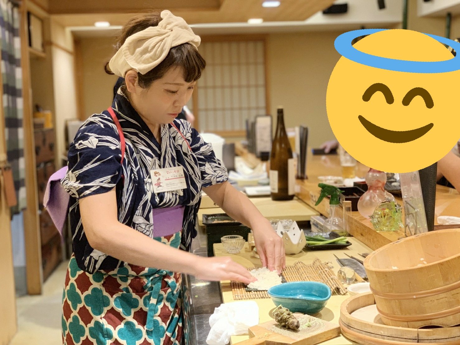 なでしこ寿司 Nadeshicosushi على تويتر なでしこ寿司で楽しさと美味しさを体験してみてください なでしこ寿司 秋葉原 寿司屋 世界初 女性寿司職人専門店 なでしこ寿司 Nadeshicosushi على تويتر なでしこ寿司で楽しさと美味しさを体験してみてください なでしこ寿司 秋葉原 寿司屋 世界初 女性寿司職人専門店