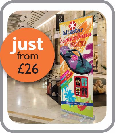 JustGBsignage's tweet image. Advertising banners we produce at Just can be any of our standard sizes from 4’ x 2’ up to 40’ x 4’ or can also be printed in a bespoke size. They can have eyelets or pole pockets.
bit.ly/2lYcNYA
#Advertisingbanners #banners #eyelets #polepockets #Advertising