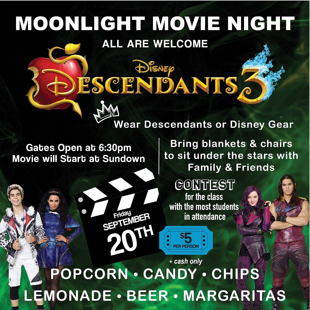 SEASCSLV's tweet image. See you tomorrow night at SEAS Movie Night!
#SEAStheDay