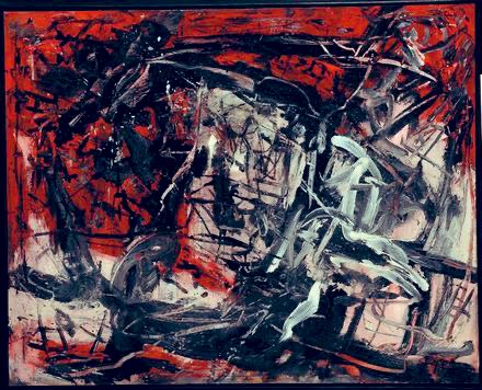 oggi. così. 
(emilio vedova)
#art #arte