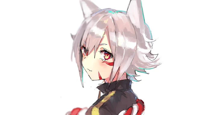 妖のマーチいつかちゃんと描きたいな〜〜 