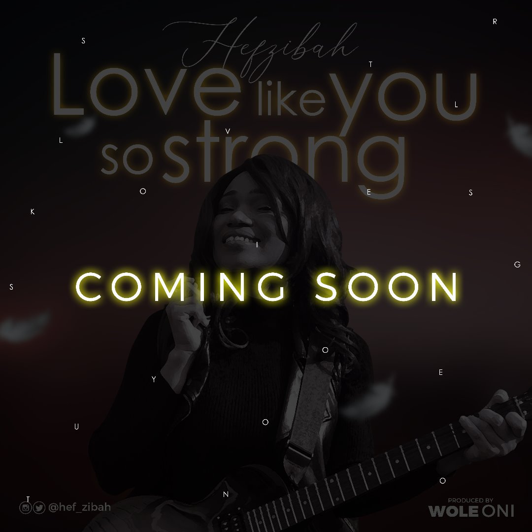 AyonmanMedia's tweet photo. #LoveLikeYouSoStrong by @Hef_zibah
Drops #September27
#YYCsinger #YYCartist #CalgaryAB https://t.co/YlguV0FKVQ