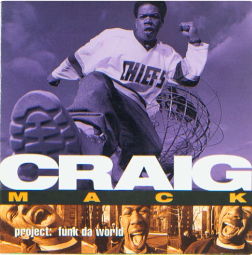 JalenRoseBat's tweet photo. #JalenPressRewind: #ProjectFunkDaWorld was released 25 years ago today by @BadBoyEnt's first artist Craig Mack(RIP) executive produced by @Diddy https://t.co/XDaJhUGjGI