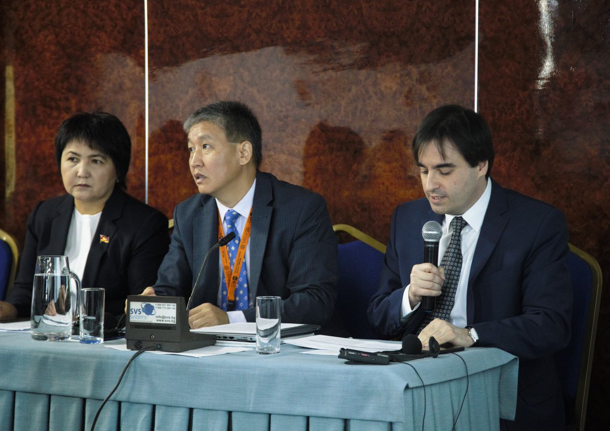 unfpa_kg's tweet photo. Three-day sub-regional workshop on procurement of #FPcommodity is coming to its end in Bishkek. Participants from Moldova, Kazakhstan, Tajikistan and Turkmenistan changed their experience and discussed the approaches in improving quality assurance and procurement of #FPcommodity. https://t.co/S8PL2YRYln