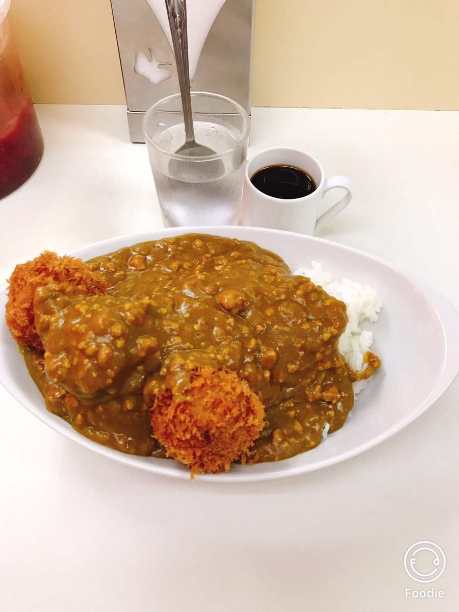 さんごうゆきふさ あとり Twitter પર 今日 9 20 のカレー 20196141618 久しぶりのまんてんで 久しぶりのシュウマイ カレー カレーチャレンジ2019 日刊カレーチャレンジ2019 ランチ 今日のランチ カレー 今日のカレー 毎日カレー カレーライス