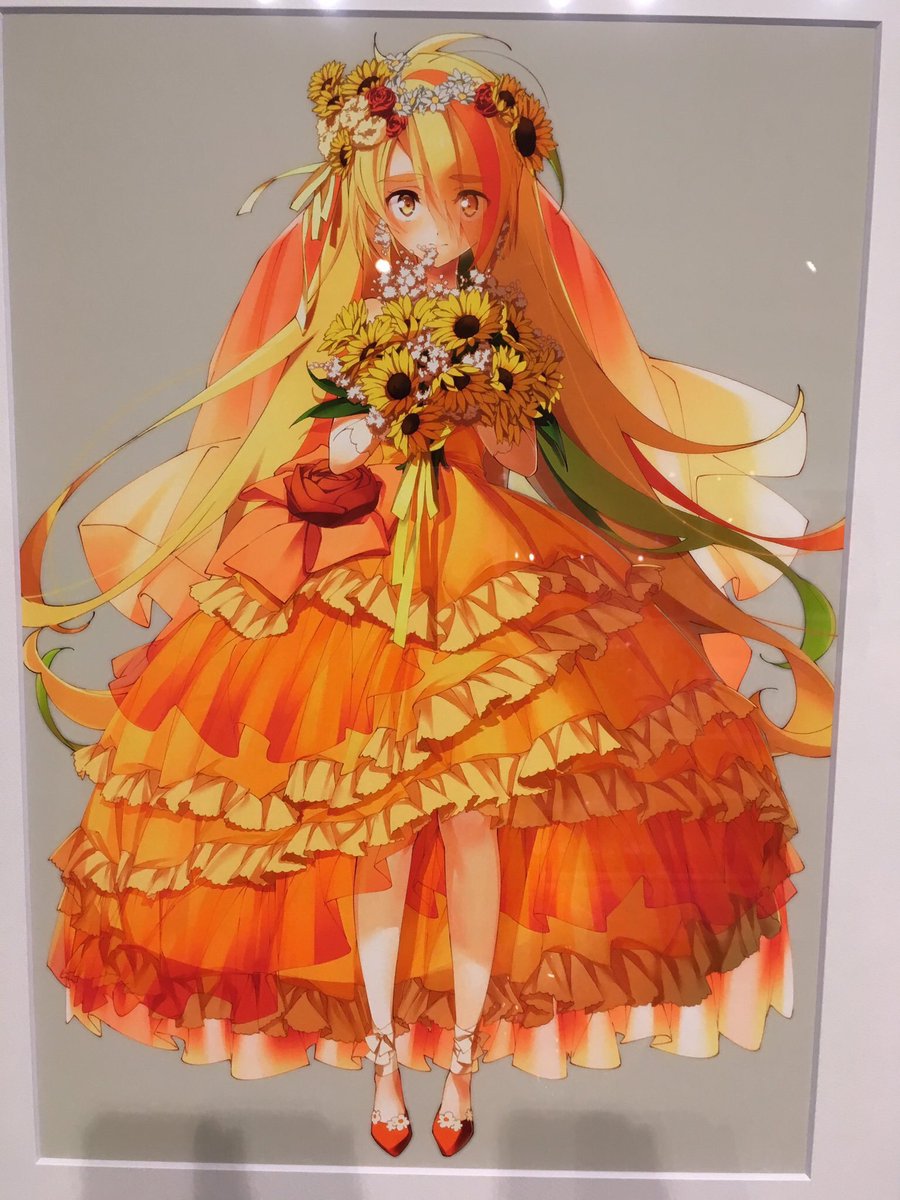 最終決算 二階堂サキ クリプトアート ゾンビランドサガ 絵画 タペストリ