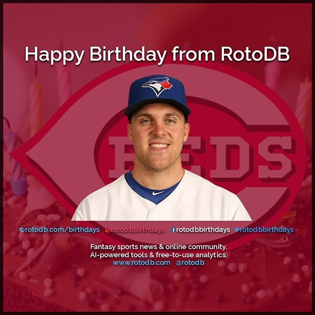 rotodbbirthdays's tweet photo. https://t.co/FxgwP7eymb Happy 26th Birthday Mitch Nay (Cincinnati Reds) from @rotodb #HappyBirthday #HBD #Birthday #CakeDay #Sports #Fantasy #FantasySports #MLB #MajorLeagueBaseball #Baseball #FantasyBaseball #RedsCountry #Cincinnati #CincinnatiReds #Reds @Reds https://t.co/VXQHPowORI