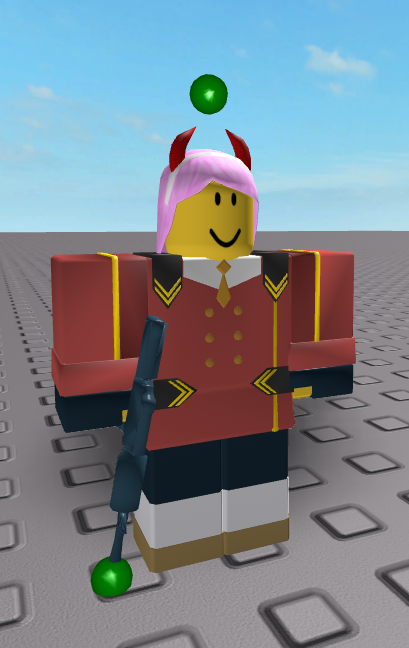 Zero Two Roblox Id Picture