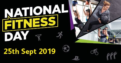 Westside_Club's tweet photo. ✅✅ Free classes open for anyone who hasn’t attended a class here at Westside, National Fitness Day is a chance to highlight the role physical activity plays across the UK, helping us to raise awareness of its importance in helping us lead a healthier and more active lifestyle https://t.co/mmEamP0gxa