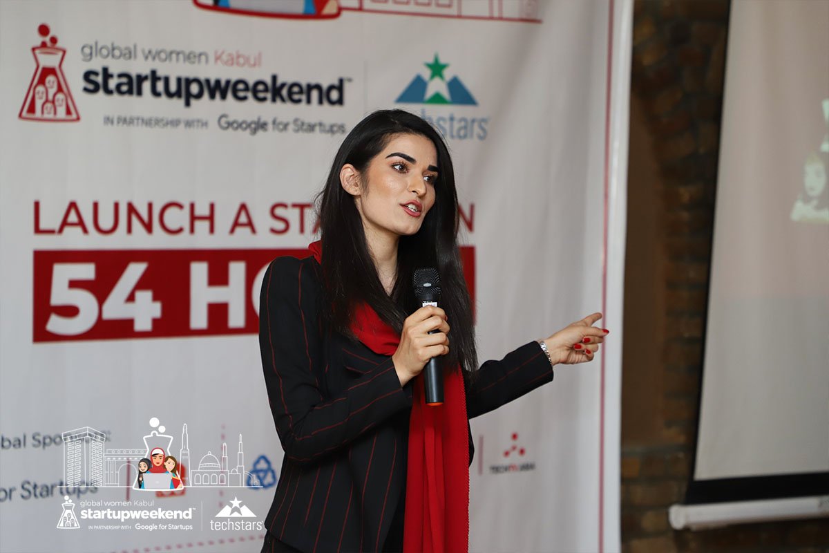 SajiaYarmal's tweet photo. As a facilitator here I'm introducing Startup weekend global women to participants.
#startupweekend #swglobalwomen #swkabul #globalswwomen https://t.co/QzLfBGQnTL