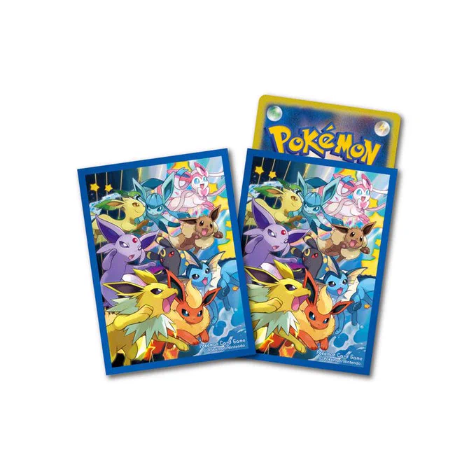 #ポケモンカード#ブイズはい、神グッズきましたぜぇ!!!!!! 
