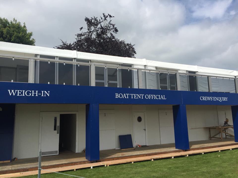 SleepstoHRR's tweet image. There are 285 sleeps to Henley Royal Regatta 2020. #HenleyRoyalRegatta #HRR20 Picture to quicken pulses (or inspire diets..) from @RowCo_Henley .. #racingweight