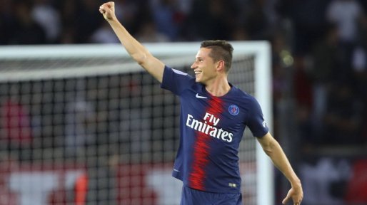 Happy birthday to Paris Saint-Germain star Julian Draxler 