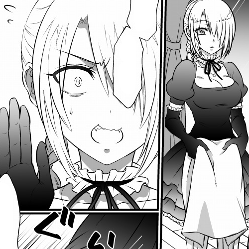 ヒルダさんいろいろ 
