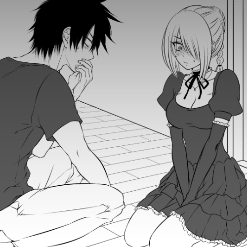ヒルダさんいろいろ 