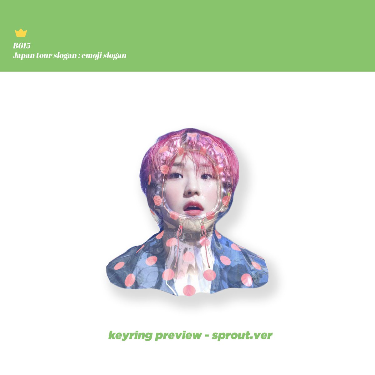 Beloved_615's tweet photo. 🌱
Keyring preview https://t.co/zye9Gp55SJ