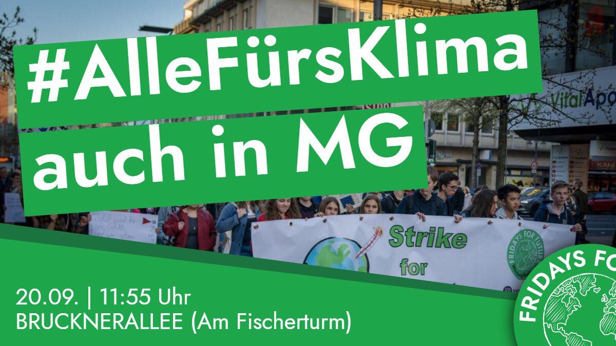 fffHochneukirch's tweet photo. Gleich geht’s los 🤩
Die letzten Vorbereitungen laufen 🥳
Aus 3 Städten mit dem Fahrrad nach #Hochneukirch 
#AlleFuersKlima #FridaysForFuture https://t.co/3VEE0mMAb5