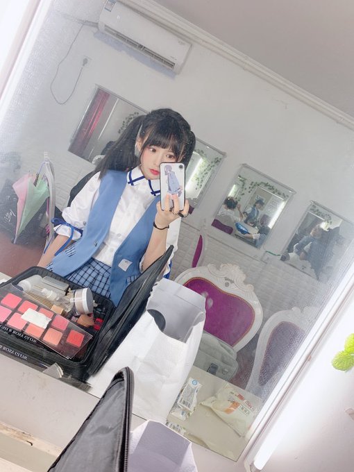コスプレイヤー肃雨のTwitter画像19