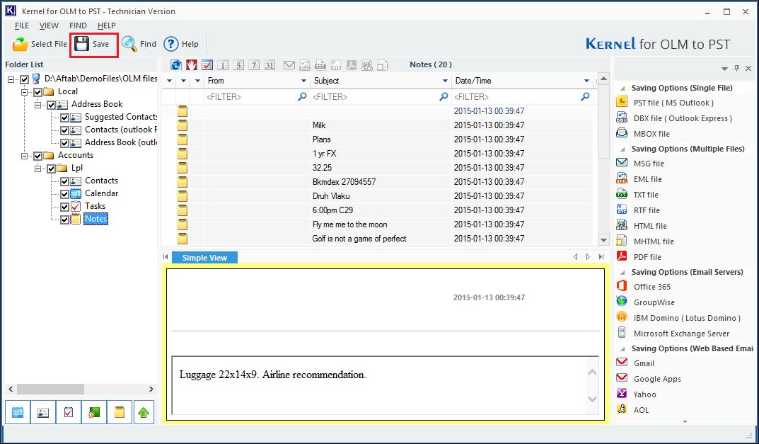 KernelRecovery's tweet photo. Simple Steps to Import OLM files to Gmail

Here is the Process to Import #OLMFiles to @gmail Account: https://t.co/xx7EfdNA6C https://t.co/6sS7nizW4j
