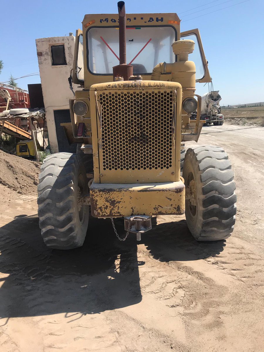 IJentera's tweet photo. Salam Hi
Cat 930 Year Of Make 1980
Working condition
USD 15,000.00 cnf any port
Unit Location Turkey
Dm whstapp +60162818987
#plantforhire
#HeavyMachinery #heavyequipment #wheeloader
#CAT930 #iraq #Iran #Morocco #Pakistan #India #Jordan #Egypt #Algeria #turkmenistan #Kazak https://t.co/c4jmmZqtvv