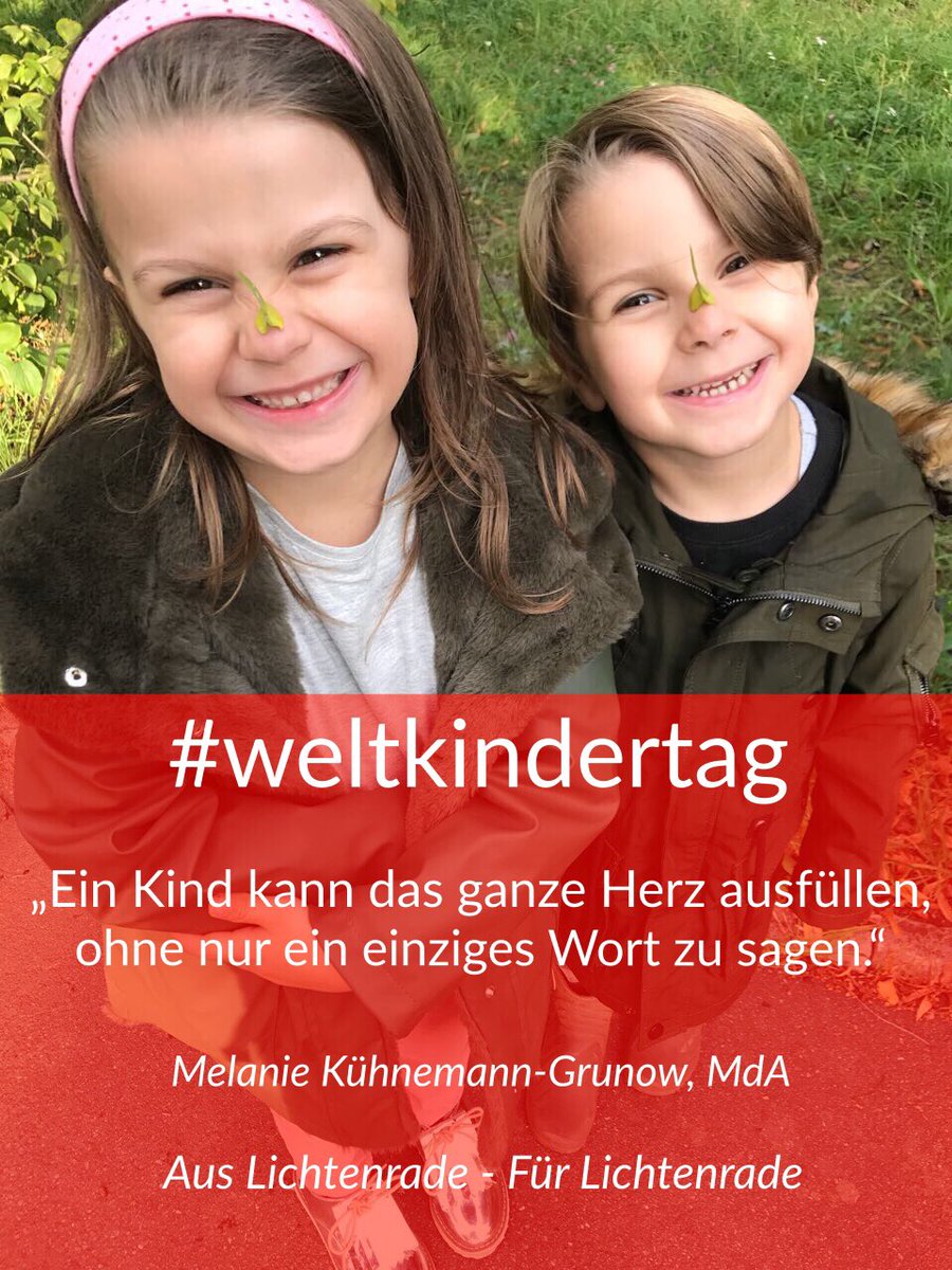 „Kinder haben Rechte“ und das nicht nur am heutigen #weltkindertag 🌎!! #kinder #unserezukunft #kinderlachen #kinderhabenrechte #worldkids #kindersindunserezukunft #berlin