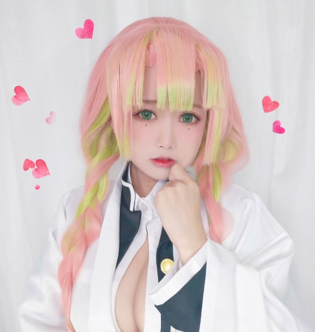 Twitterのコスプレ画像49