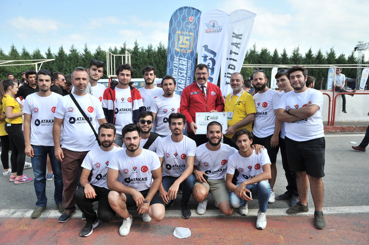 2019 TÜBİTAK EFFİCİENCY CHALLENGE kapsamında Sayın Prof.Dr. Hasan MANDAL ve Sayın rektörümüz Prof.Dr. Türkay DERELİ ile birlikte 'TANITIM VE YAYGINLAŞTIRMA TEŞVİGİ' almaya hak kazandık.<a href="/TurkayDereli/">Türkay Dereli</a> <a href="/ProfHasanMandal/">Prof. Dr. Hasan Mandal</a> <a href="/isteEduTr/">İskenderun Teknik Üniversitesi</a> @tubitakecev <a href="/Istikrare/">İstikrar EV1</a> #tubitakefficiencychallange