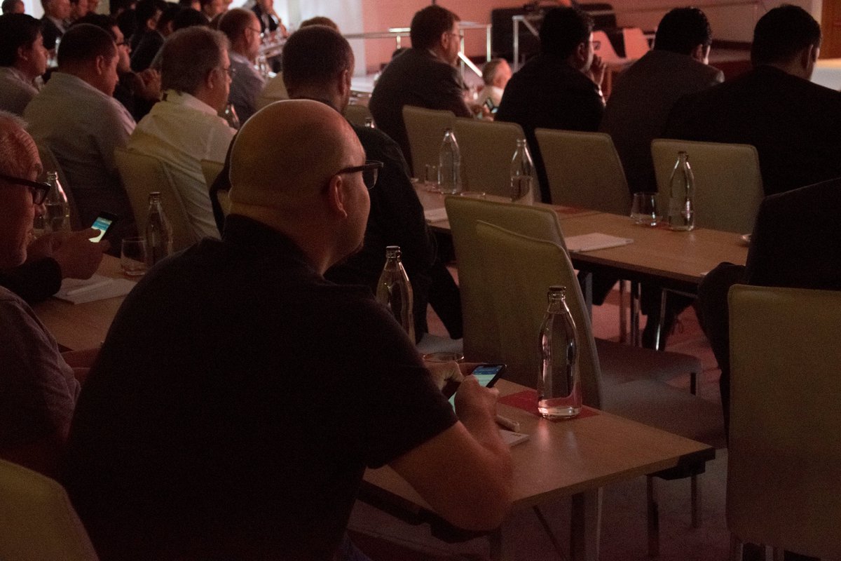 abbcontroltech's tweet photo. We officially conclude ABB Control Systems Channel Partner Conference 2019, in Sevilla, #Spain. Safe travels to all participants, volunteers and speakers. We will soon release the presentations and pictures. #ABBPartnerConf #ChannelPartners See you in 2020! #network #share #grow https://t.co/jRxxo5zca2