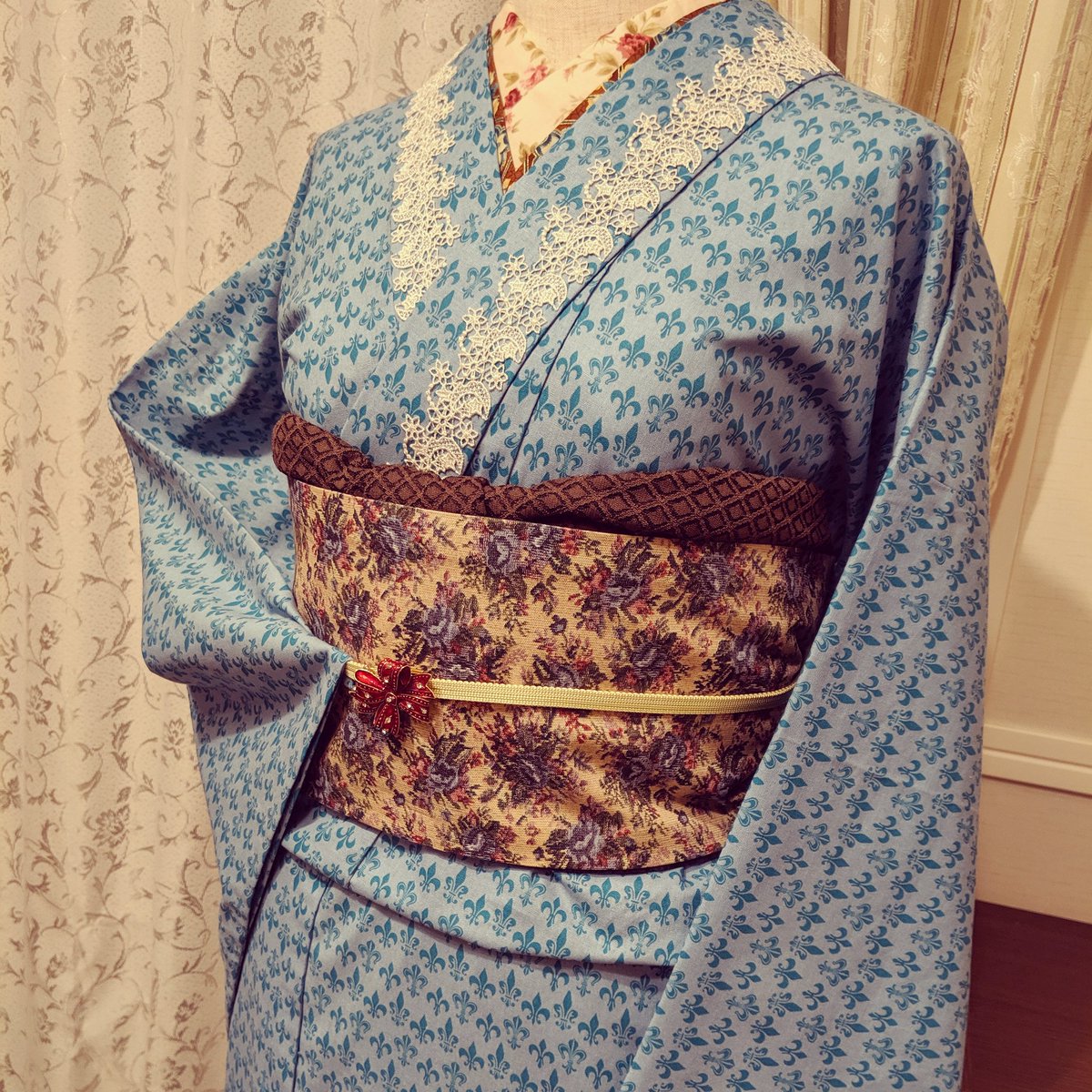 正規 着物、ハンドメイド | alamiah.edu.sa