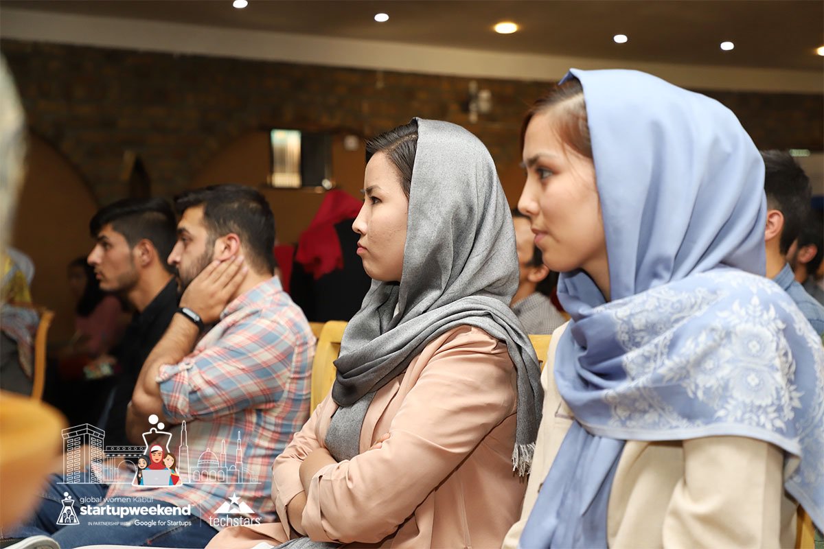 SajiaYarmal's tweet photo. And here to start working an ideas @Startupweekend global women .
#startupweekend #swglobalwomen #swkabul #gswwomen2019 https://t.co/fG2spi0yAW