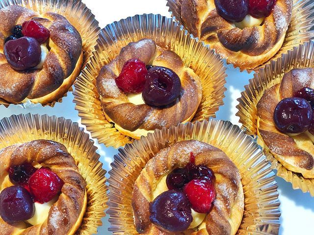 チェリーアンドベリー