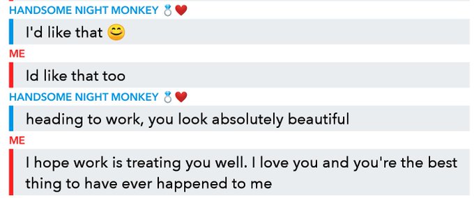I'm the luckiest girl in the entire world https://t.co/4C3xSlUd4n