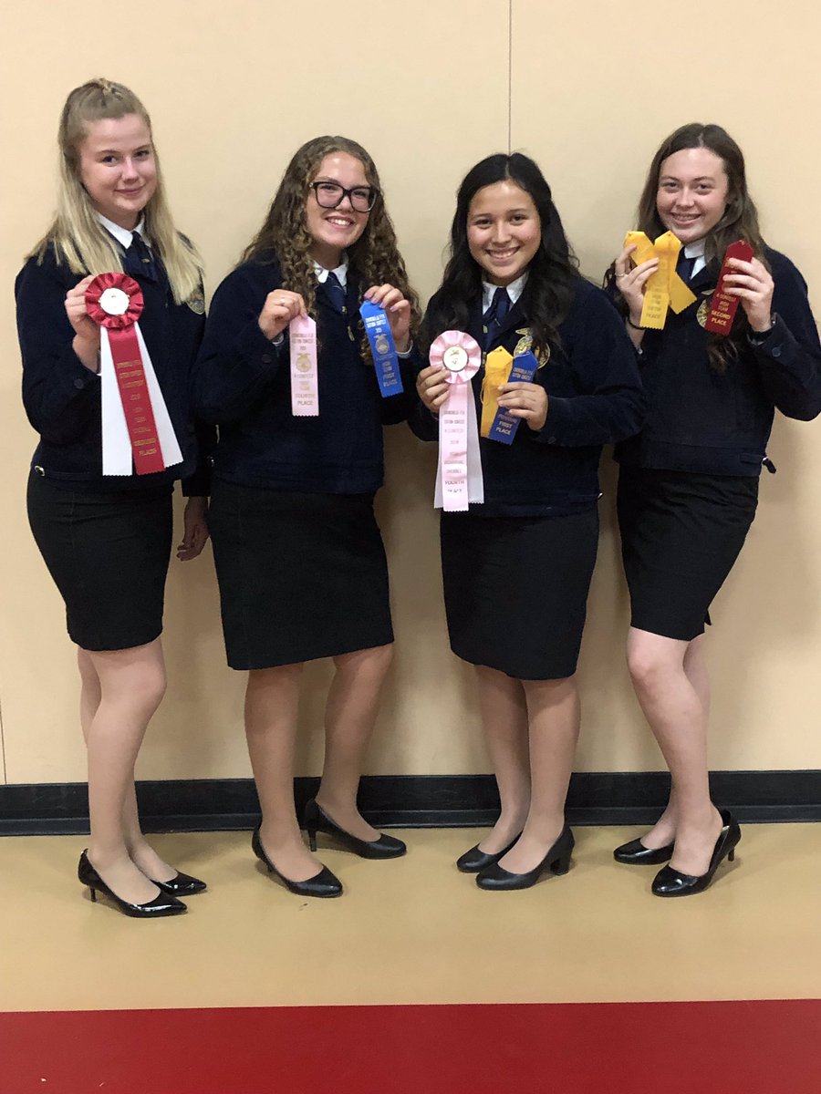 exeterffa's tweet photo. Congratulations to the Exeter FFA Cotton Judging Team! The A team placed 2nd overall and Mayalina Puerner placed 4th high overall individual. #exeterffa #sjrgetsocial https://t.co/apLoey6wlk