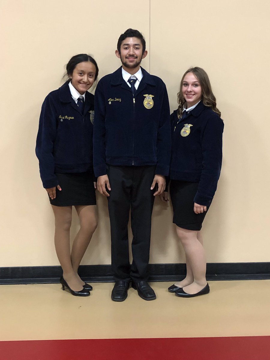exeterffa's tweet photo. Congratulations to the Exeter FFA Cotton Judging Team! The A team placed 2nd overall and Mayalina Puerner placed 4th high overall individual. #exeterffa #sjrgetsocial https://t.co/apLoey6wlk