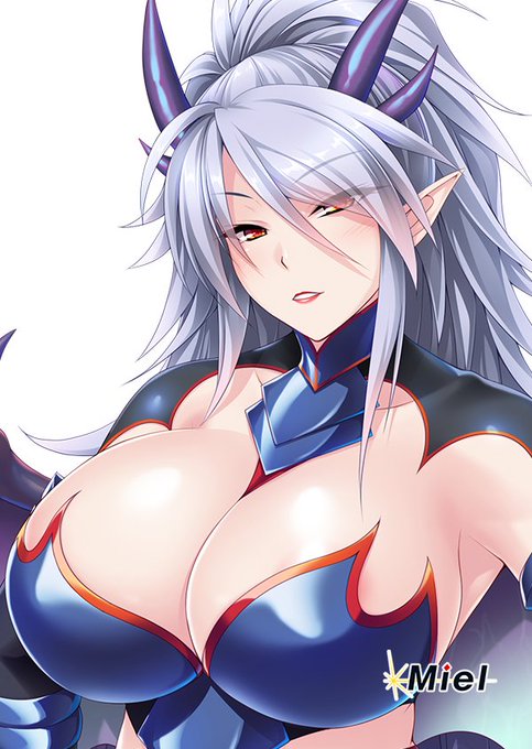 Ci-en、ファンティアで新作「モンスターが支配する異世界で魔物使いになって孕ませハントで救世主になる～人間如きが我らと生殖?身の程を知れ!～」のキャラクター紹介【ファフニール】を公開しました。
Ci-en
https://t.co/DBzgQDbAvD
ファンティア
https://t.co/qSjiEHm5M0 