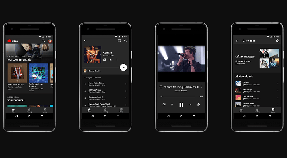 YouTube Premium and YouTube Music launch in different countries of MENA including UAE, Saudi, Bahrain, Kuwait and Lebanon vbt.io/goto/11fO