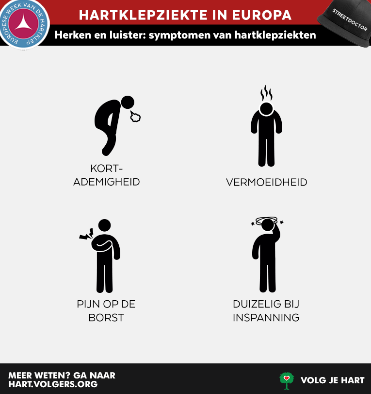 streetdr_org's tweet photo. Kent u de symptomen van #hartklep ziekten? Maak u zich zorgen om een ouder familielid? Bekijk de website https://t.co/K2tqR6L4oM VgFj50w4vQJ of stel uw vraag op https://t.co/pZO232zGOD #HeartValveWeek19 https://t.co/I6gOu814LI