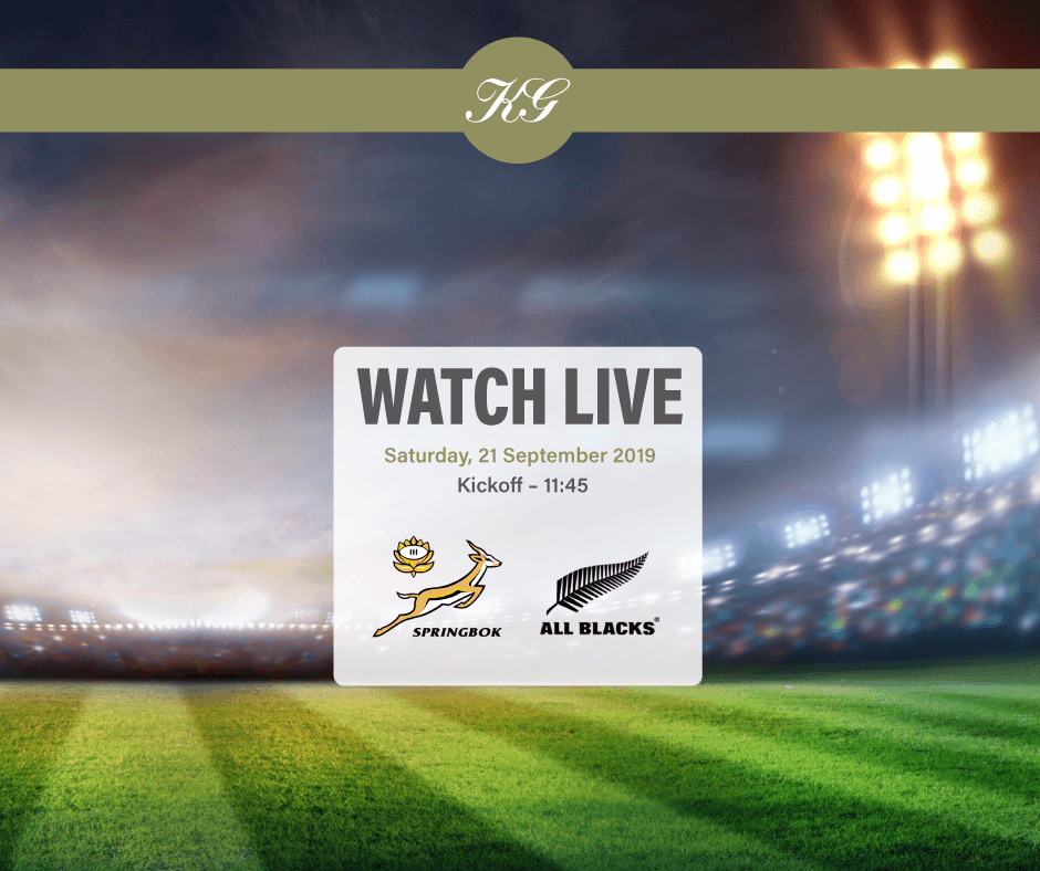 Watch the <a href="/Springboks/">Springboks</a> vs <a href="/AllBlacks/">All Blacks</a> at the Pool Bar!

🌭Boerewors roll with chips &amp; salad R75*
🍲Beef potjie with rice R75*
*With a FREE Heineken or glass of house wine 

☕ Bottomless coffee with any breakfast at The Waterside

🎉Springbokkie special in September

Predict &amp; Win!