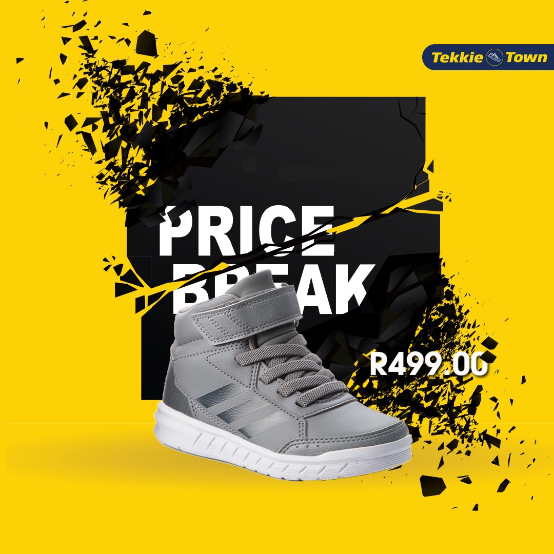 tekkie town adidas sneakers for ladies