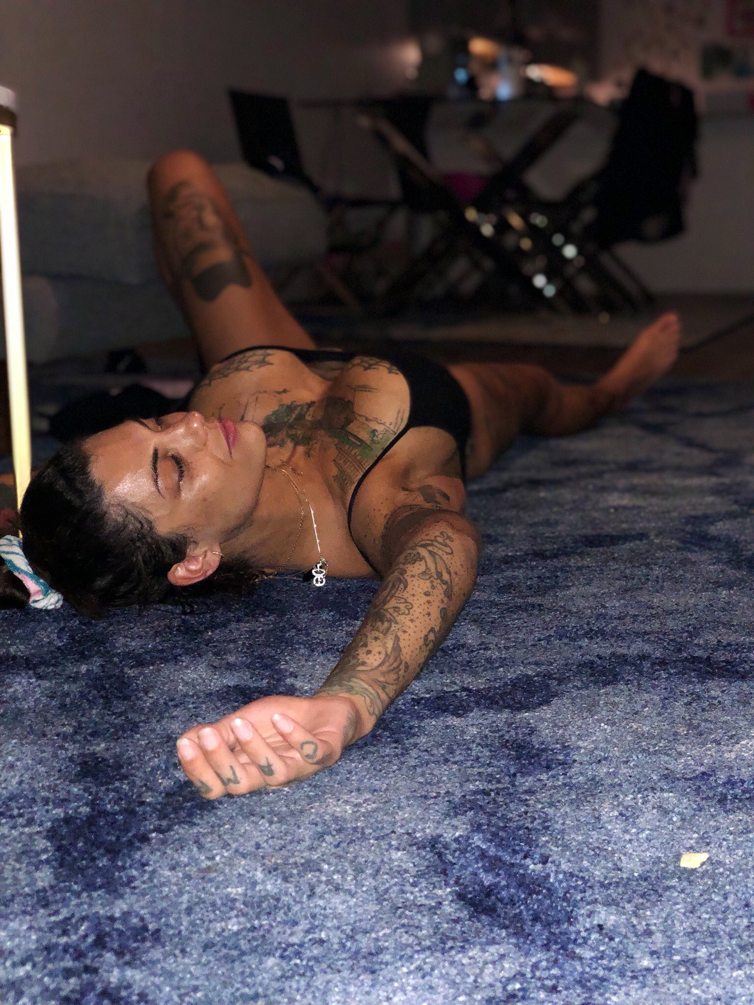 Twitter bonnie rotten.