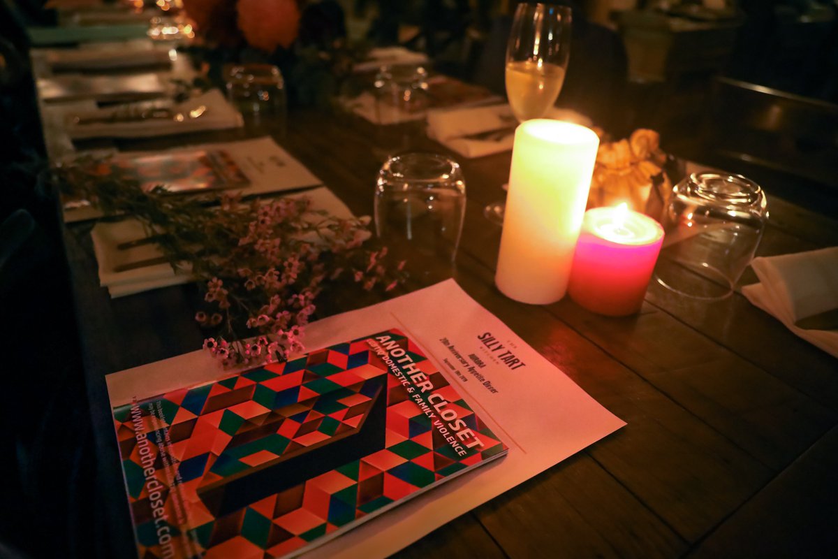 THANK YOU to everyone who attended our 2019 Appetite Dinner last night. Thanks to your help, we raised over $5,000 that will go towards the Inner City Legal Centre’s Safe Relationships Project. We’re so blessed to be a part of such a compassionate and generous community.🌈