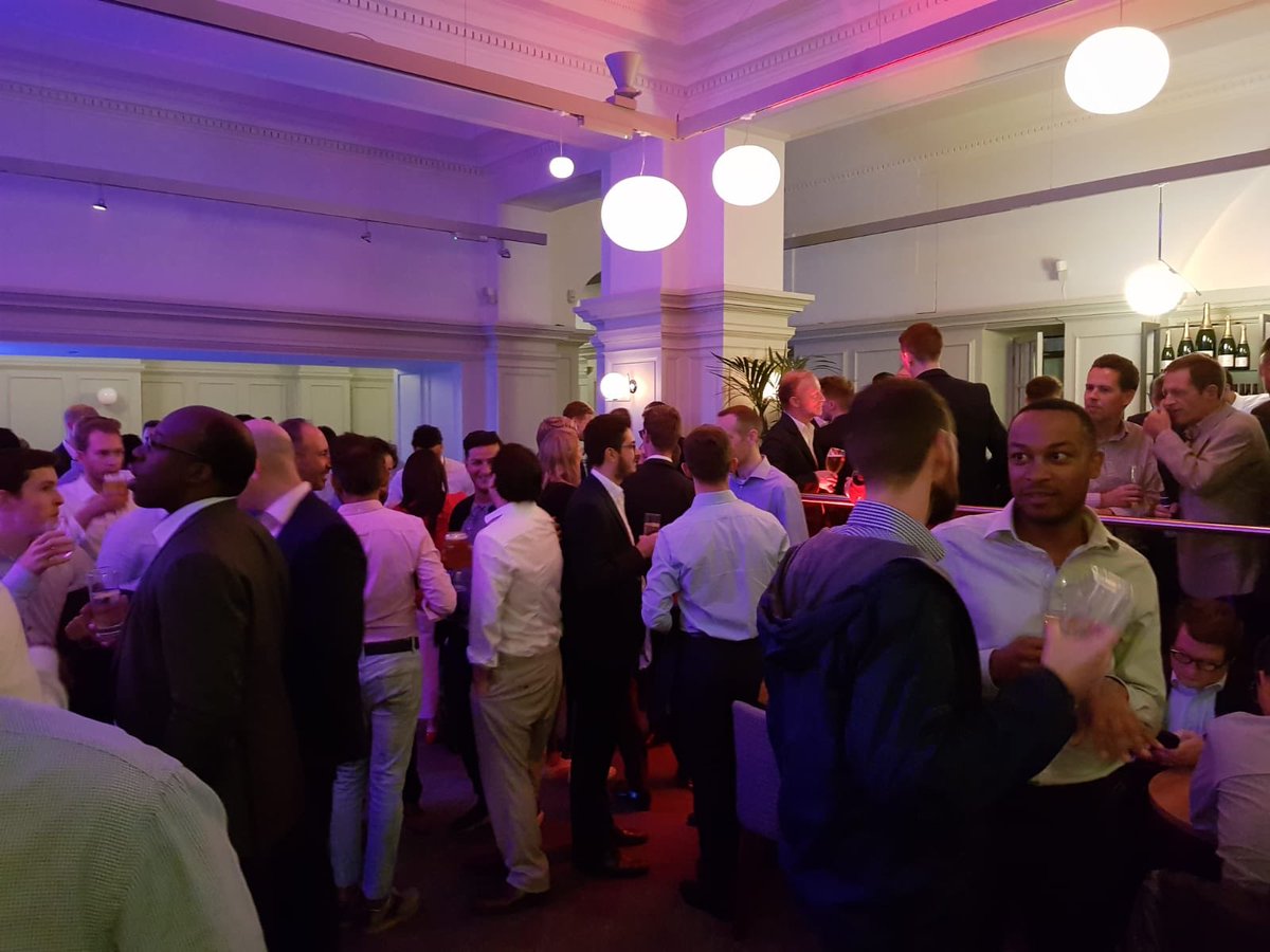 InterbankLGBT's tweet photo. Thank you to everyone who attended our networking drinks at the Law Society last night. It was a busy evening.  We hope you enjoyed the night! #LGBTQNetworking https://t.co/TO5TBBpbKx
