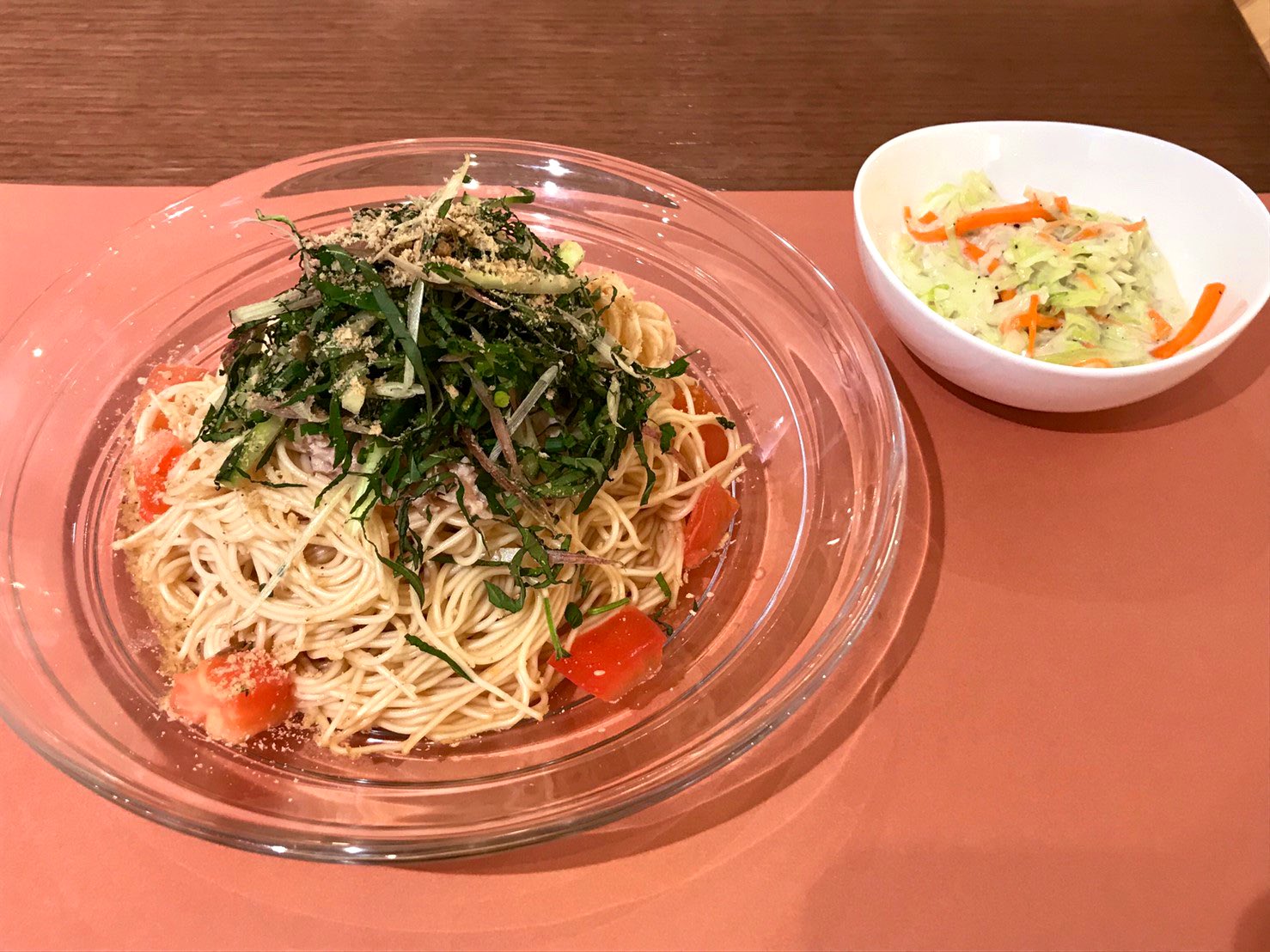 Uzivatel The Guest Cafe Diner 池袋パルコ店 Na Twitteru きのう何食べた のごはん処 池袋パルコ すぐにお席までご案内出来ます ツナとトマトの具だくさんそうめんいかがですか 野菜もたっぷり摂れるてさっぱりとお召し上がり頂けます せびご賞味下さい